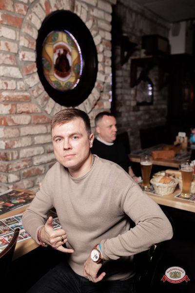 Группа «Бумер», 30 марта 2026 - Ресторан «Максимилианс» Тюмень - 00065