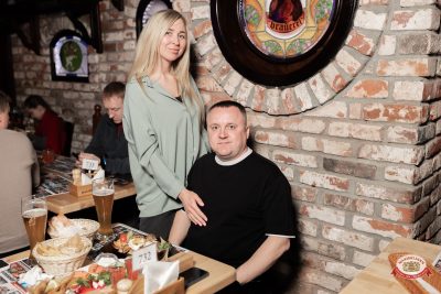 Группа «Бумер», 30 марта 2026 - Ресторан «Максимилианс» Тюмень - 00068