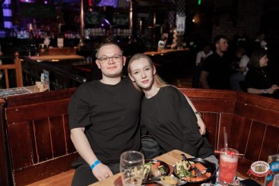 Группа «Бумер», 30 марта 2026 - Ресторан «Максимилианс» Тюмень - 00071