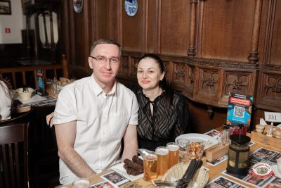 Группа «Бумер», 30 марта 2026 - Ресторан «Максимилианс» Тюмень - 00083