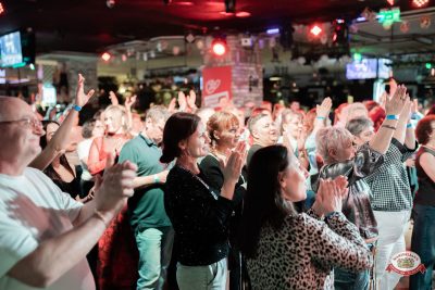 Группа «Бумер», 30 марта 2026 - Ресторан «Максимилианс» Тюмень - 00116