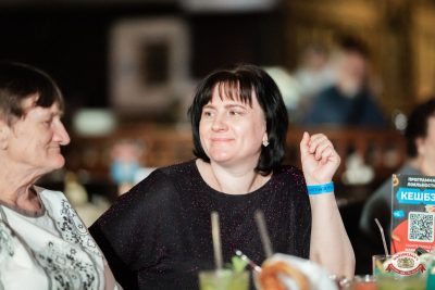 Группа «Бумер», 30 марта 2026 - Ресторан «Максимилианс» Тюмень - 00145