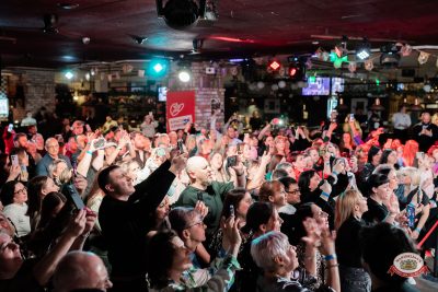 Группа «Бумер», 30 марта 2026 - Ресторан «Максимилианс» Тюмень - 00165