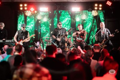 Группа «Крематорий», 23 апреля 2026 - Ресторан «Максимилианс» Тюмень - 12