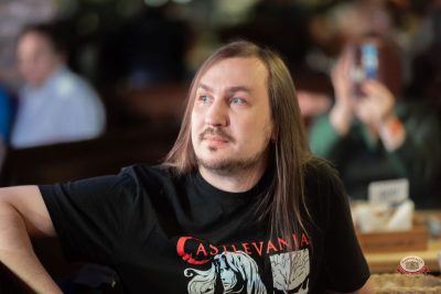 Группа «Крематорий», 23 апреля 2026 - Ресторан «Максимилианс» Тюмень - 13