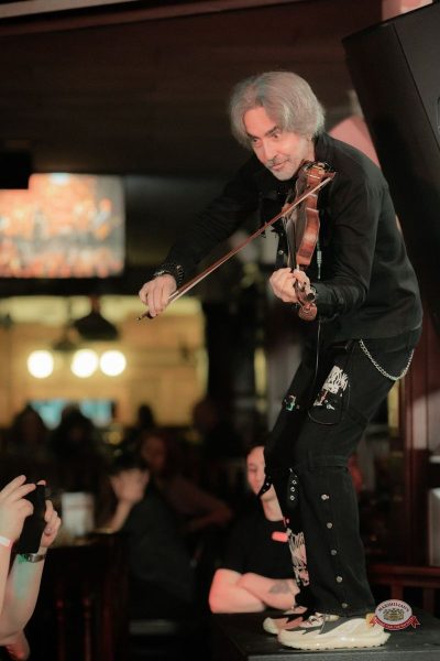 Группа «Крематорий», 23 апреля 2026 - Ресторан «Максимилианс» Тюмень - 18