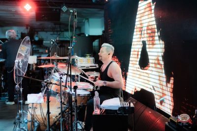 Группа «Крематорий», 23 апреля 2026 - Ресторан «Максимилианс» Тюмень - 25