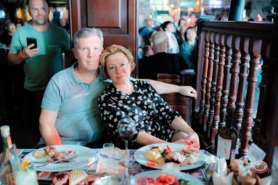 Группа «Крематорий», 23 апреля 2026 - Ресторан «Максимилианс» Тюмень - 26