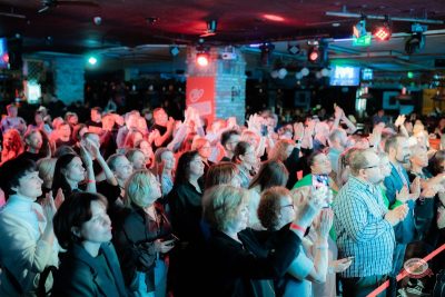 Группа «Крематорий», 23 апреля 2026 - Ресторан «Максимилианс» Тюмень - 27