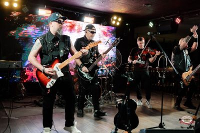 Группа «Крематорий», 23 апреля 2026 - Ресторан «Максимилианс» Тюмень - 5