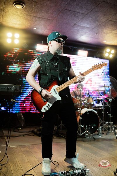 Группа «Крематорий», 23 апреля 2026 - Ресторан «Максимилианс» Тюмень - 6