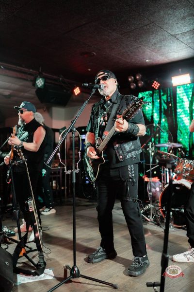 Группа «Крематорий», 23 апреля 2026 - Ресторан «Максимилианс» Тюмень - 7