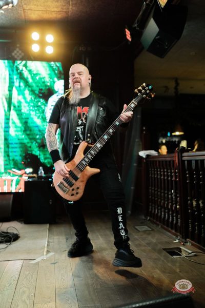 Группа «Крематорий», 23 апреля 2026 - Ресторан «Максимилианс» Тюмень - 8