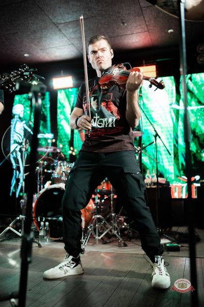 Группа «Крематорий», 23 апреля 2026 - Ресторан «Максимилианс» Тюмень - 9