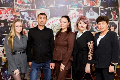 Анастасия Высоцкая, 14 октября 2026 - Ресторан «Максимилианс» Тюмень - 00029