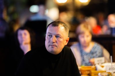 Анастасия Высоцкая, 14 октября 2026 - Ресторан «Максимилианс» Тюмень - 00086