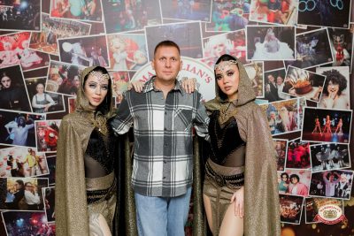 День именинника, 17 октября 2026 - Ресторан «Максимилианс» Тюмень - 00017