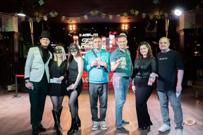 Бал Маскарад, 3 апреля 2026 - Ресторан «Максимилианс» Тюмень - 18