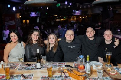 Бал Маскарад, 3 апреля 2026 - Ресторан «Максимилианс» Тюмень - 29