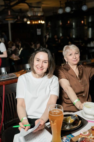 Музыкальное бинго: космо, 10 апреля 2026 - Ресторан «Максимилианс» Тюмень - 15