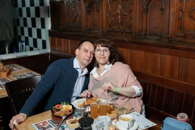 Музыкальное бинго: космо, 10 апреля 2026 - Ресторан «Максимилианс» Тюмень - 17