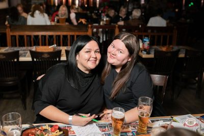 Музыкальное бинго: космо, 10 апреля 2026 - Ресторан «Максимилианс» Тюмень - 19