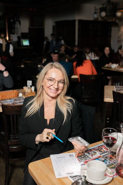 Музыкальное бинго: космо, 10 апреля 2026 - Ресторан «Максимилианс» Тюмень - 20