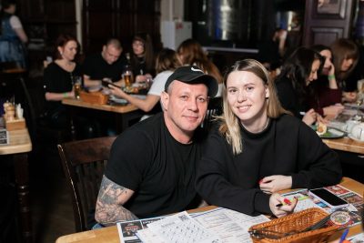 Музыкальное бинго: космо, 10 апреля 2026 - Ресторан «Максимилианс» Тюмень - 21