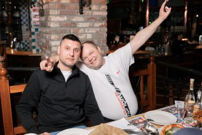 Музыкальное бинго: космо, 10 апреля 2026 - Ресторан «Максимилианс» Тюмень - 25