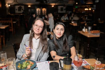 Музыкальное бинго: космо, 10 апреля 2026 - Ресторан «Максимилианс» Тюмень - 26