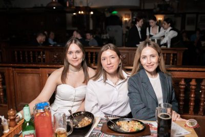 Музыкальное бинго: космо, 10 апреля 2026 - Ресторан «Максимилианс» Тюмень - 28