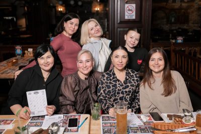 Музыкальное бинго: космо, 10 апреля 2026 - Ресторан «Максимилианс» Тюмень - 29