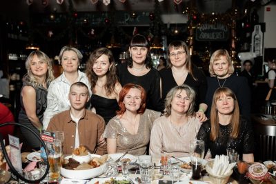 Music Bingo: новогодняя версия, 12 декабря 2025 - Ресторан «Максимилианс» Тюмень - 15