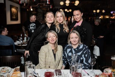 Music Bingo: новогодняя версия, 12 декабря 2025 - Ресторан «Максимилианс» Тюмень - 16