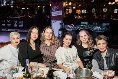 Music Bingo: новогодняя версия, 12 декабря 2025 - Ресторан «Максимилианс» Тюмень - 25