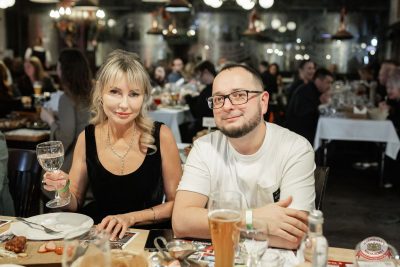 Music Bingo: новогодняя версия, 12 декабря 2025 - Ресторан «Максимилианс» Тюмень - 4