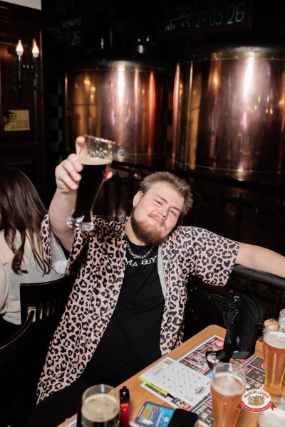 Музыкальное бинго: премия - Ресторан «Максимилианс» Тюмень - 00079