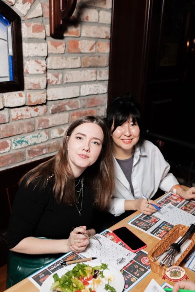 Музыкальное бинго: премия - Ресторан «Максимилианс» Тюмень - 00082