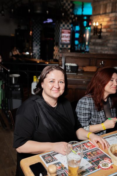 Музыкальное бинго: премия - Ресторан «Максимилианс» Тюмень - 00086