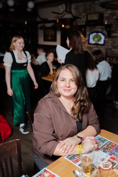 Музыкальное бинго: премия - Ресторан «Максимилианс» Тюмень - 00089