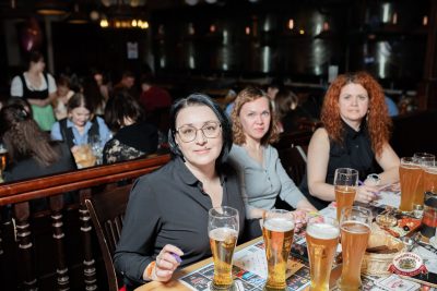 Музыкальное бинго: премия - Ресторан «Максимилианс» Тюмень - 00098