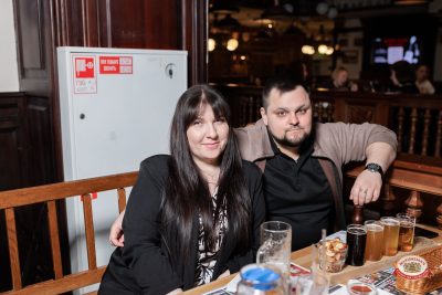 Музыкальное бинго: премия - Ресторан «Максимилианс» Тюмень - 00143