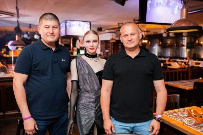 День именинника, 26 июня 2026 - Ресторан «Максимилианс» Тюмень - 22