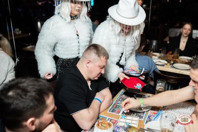 День именинника, 27 марта 2026 - Ресторан «Максимилианс» Тюмень - 00142