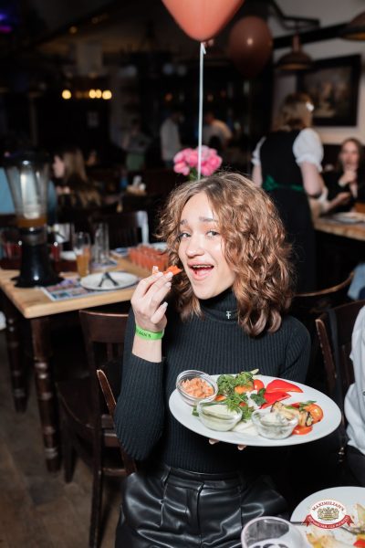 День именинника, 27 марта 2026 - Ресторан «Максимилианс» Тюмень - 00146