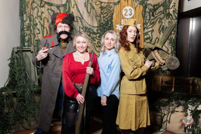 День защитника Отечества, 22 февраля 2026 - Ресторан «Максимилианс» Тюмень - 10