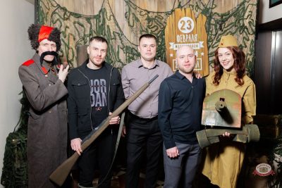 День защитника Отечества, 22 февраля 2026 - Ресторан «Максимилианс» Тюмень - 11