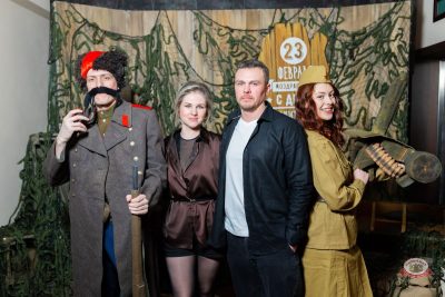 День защитника Отечества, 22 февраля 2026 - Ресторан «Максимилианс» Тюмень - 12