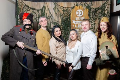 День защитника Отечества, 22 февраля 2026 - Ресторан «Максимилианс» Тюмень - 13