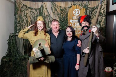 День защитника Отечества, 22 февраля 2026 - Ресторан «Максимилианс» Тюмень - 14